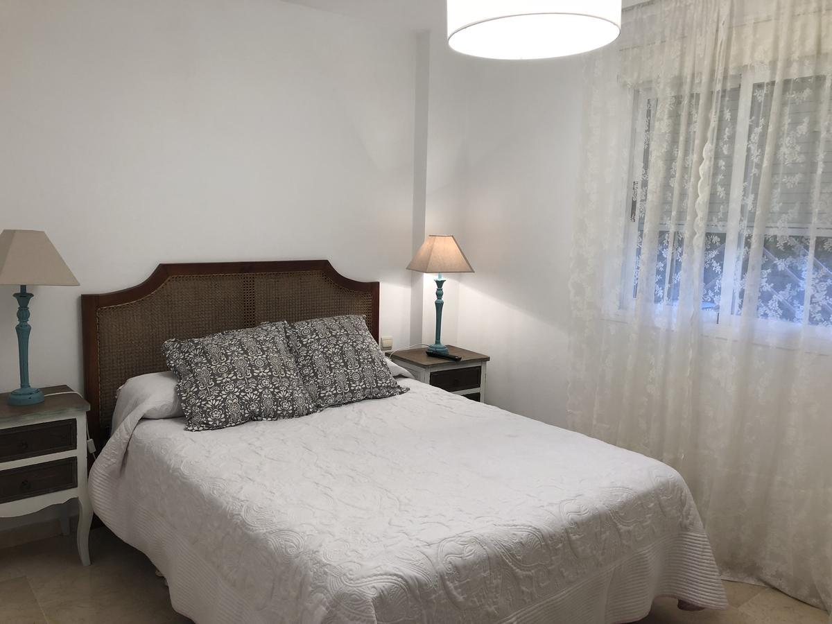 Apartamento En Playa La Luna Sitio de Calahonda 외부 사진