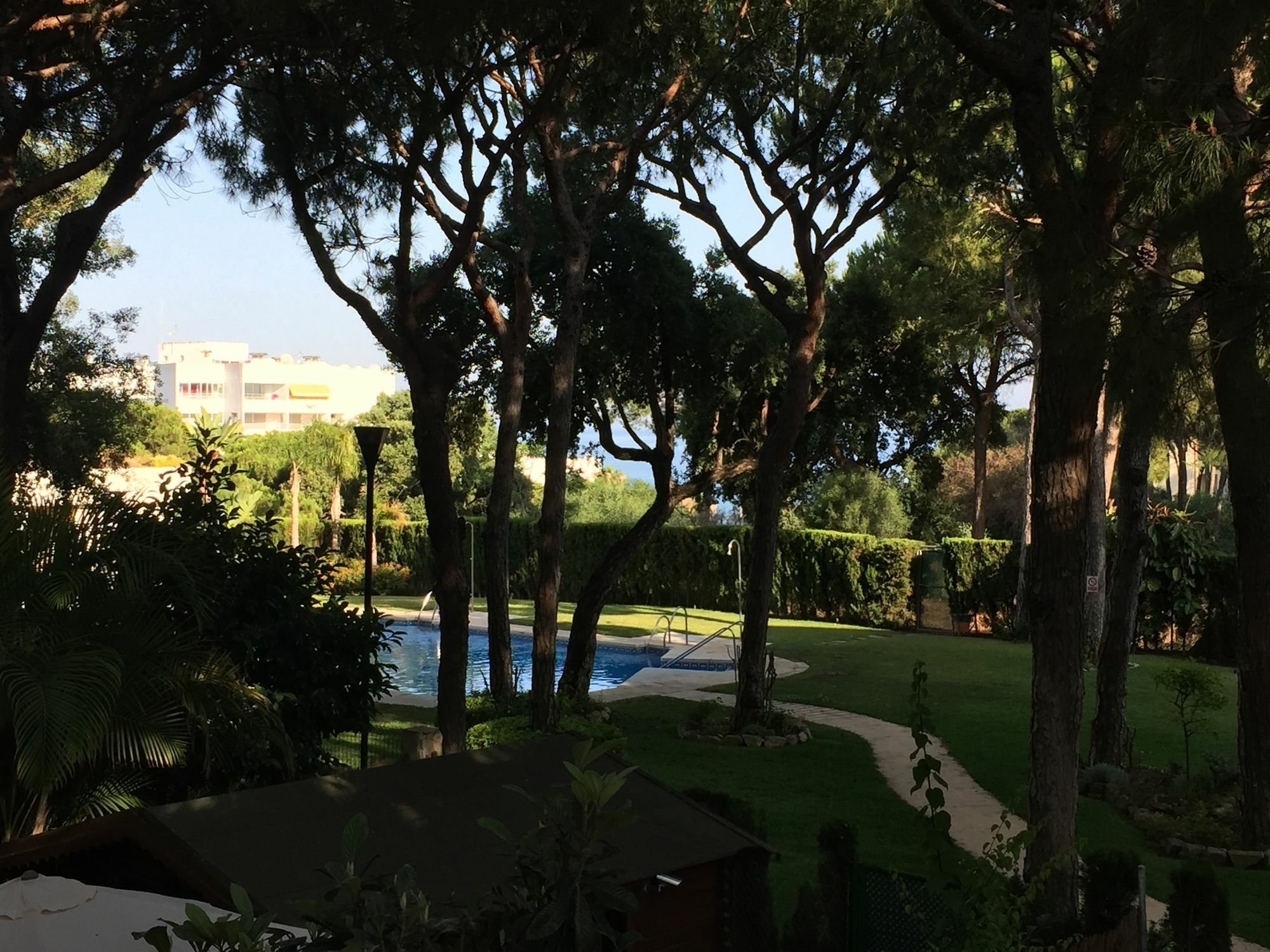 Apartamento En Playa La Luna Sitio de Calahonda 외부 사진